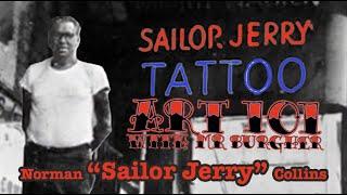 Norman "Sailor Jerry" Collins | Art 101