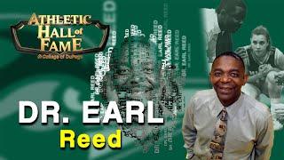 2024 COD Athletic Hall of Fame: Dr. Thomas Earl Reed