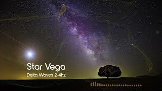 Star Vega | Complete Relaxation | Detox the Brain | Binaural Beats #meditation