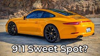 2014 Porsche 991.1 Carrera 4S Review - The 911 Sweet Spot?