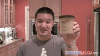 Talenti Sea Salt Caramel Gelato Video Review: Freezerburns (Ep432)