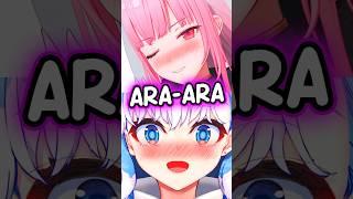 Kobo Gets Calli to ARA-ARA And She Goes Wild #hololive #hololiveenglish #vtuber