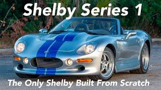 Shelby Series 1 and Don Prudhomme Mustang Up-Close Look! Shelby American Tour PT 2