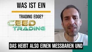 Was unterscheidet CEED.trading von NAIVEN Volumen Trading Ausbildungen vieler Trader Gurus 