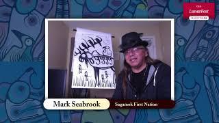 Family Stories - Mark Seabrook - 2021 LunarFest GTA