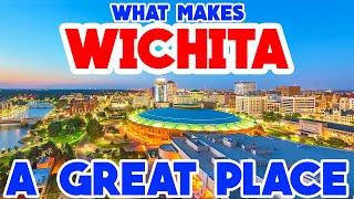 WICHITA, KANSAS - The TOP 10 Places you NEED to see!