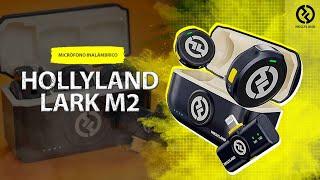 Hollyland Lark M2 | Unboxing y Review | Micrófonos SUPER PEQUEÑOS!