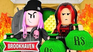 Roblox - GAROTAS MALVADAS no BROOKHAVEN