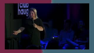 Cabaret: Hij zei – zij zei Promo! Grappig! Comedy!