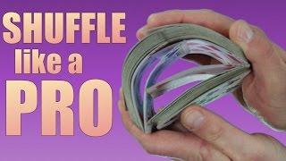 4 ROCKING WAYS TO SHUFFLE CARDS LIKE A PRO pilot