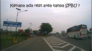 Inilah 3 Tipe Rest Area Jalan Tol yang jarang orang ketahui!