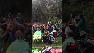 Manitou Springs Colorado Drum Circle 9-15-22 (v2 of 2)