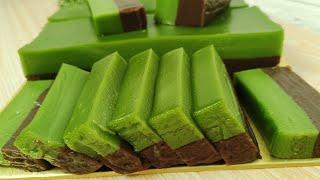 BARU PERTAMA COBA KUE LAPIS TEPUNG KETAN BISA UNTUK JUALAN