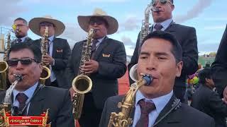 ORQUESTA ANTOLOGIA DEL FOLKLORE LIMA_PERU__FESTIVAL DE LA TUNANTADA YAUYOS JAUJA_FULL PRIMICIAS 2024