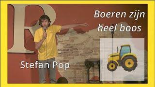 Ik zou ook boos zijn | Stefan Pop