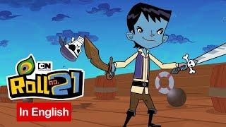 Roll No 21 | Kris vs Asur Compilation 4 (English) | Cartoon Network