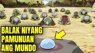 SLIME NA KAYANG TUMALO SA MGA DEMON LORD | TAGALOG ANIME RECAP