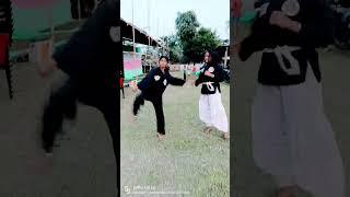 Self defence # Kick boxing # wushu # short video