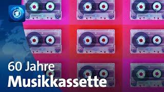 Happy Birthday: Die Musikkassette wird 60 Jahre alt