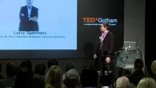 TEDxGotham 2011- Peter Hopkins- Great Big Ideas for the Future of Higher Education