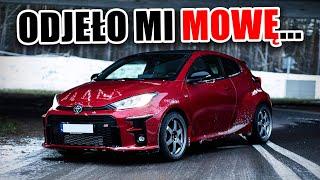 GR Yaris PRZERÓSŁ moje OCZEKIWANIA! :o Czyli Beemierz w AWD