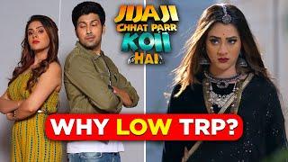 Reason Behind the Low TRP of Jijaji Chhat Par Koi Hai - Why Low TRP? - Sab talks
