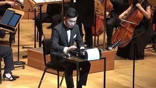 'Typewriter' performed by Los Angeles Sinfonietta