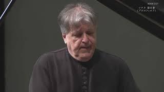 Andrei Gavrilov plays slow movement from 8th Prokofiev sonata.