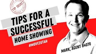 Tips for a successful home showing | Home Selling Tips - Utah Realtor