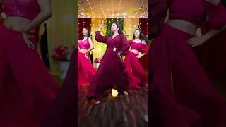 lagdi hai thaai #weddingchoreography #bride #bridesisterdance #ytshorts #shorts #wedding #bridedance