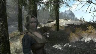 Skyrim Mods: Vilja - Part 1