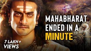 Balram could’ve Ended Mahabharat in a Minute! - 5 Unknown Facts of Mahabharat ft. @single.handedly