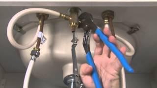 Replace Two Handle Ultra Glide Valves - Faucet