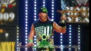 WWE Wrestlemania 26 - Shawn Michaels (HBK) vs Undertaker - Promo (HQ)