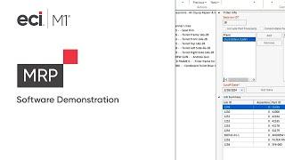 ERP Software for Manufacturing: Streamline Production Planning with M1's MRP
