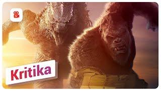 Godzilla x Kong: Az új birodalom - bemutató, kritika, élménybeszámoló