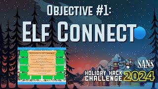 Elf Connect - JavaScript Game Hacking [Sans Holiday Hack 2024]