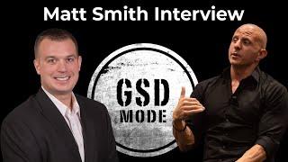 Realtor Closes 74 Homes 1st Year, Now Running #1 Team Closing 800+ Homes Per Year | GSD Mode Podcast