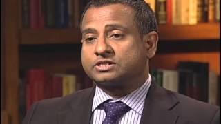 Exlusive Interview w UN Spec. Rapporteur for Human Rights in Iran Ahmed Shaheed