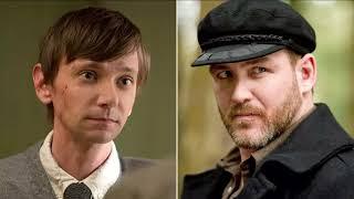 Supernatural stars DJ Qualls and Ty Olsson are engaged  'We’re going to be old men together'#movie