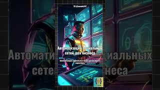 Автоматизация социальных сетей для бизнеса