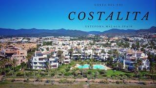 Costalita, Estepona | Drone video