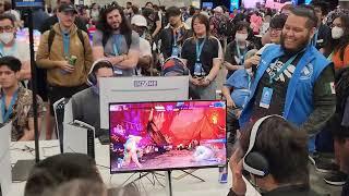 Evo 2024:  Daigo off stream match SF6 pools