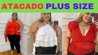 ROUPAS PLUS SIZE DIRETO DO FABRICANTE CARUARU- PE