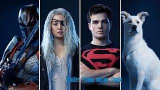 Titans Season 2 Finale DC Universe
