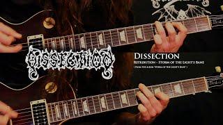 Dissection - "Retribution - Storm of the Light's Bane"  cover/playthrough