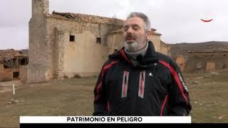 Aumenta la lista roja del patrimonio en peligro