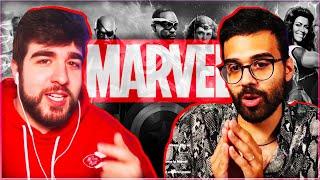 Parliamo del MALE del cinema: la MARVEL - Reaction a Dario Moccia