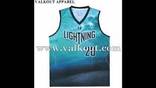 Custom Basketball Uniforms Custom Team USA Basketball Jerseys