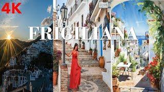 Frigiliana - most BEAUTIFUL villages in Spain - Malaga province